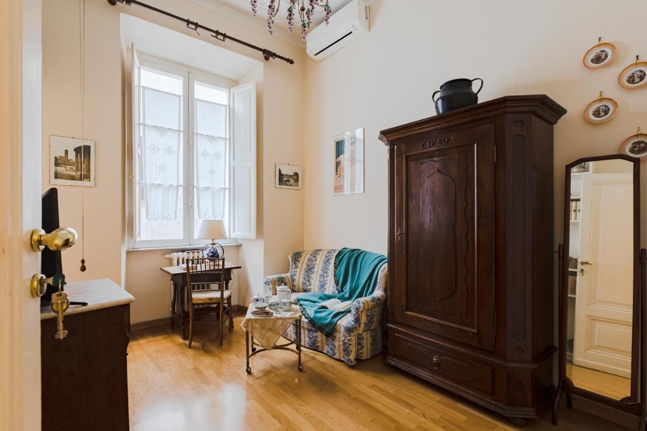 Suite Cavour Rom Exterior foto