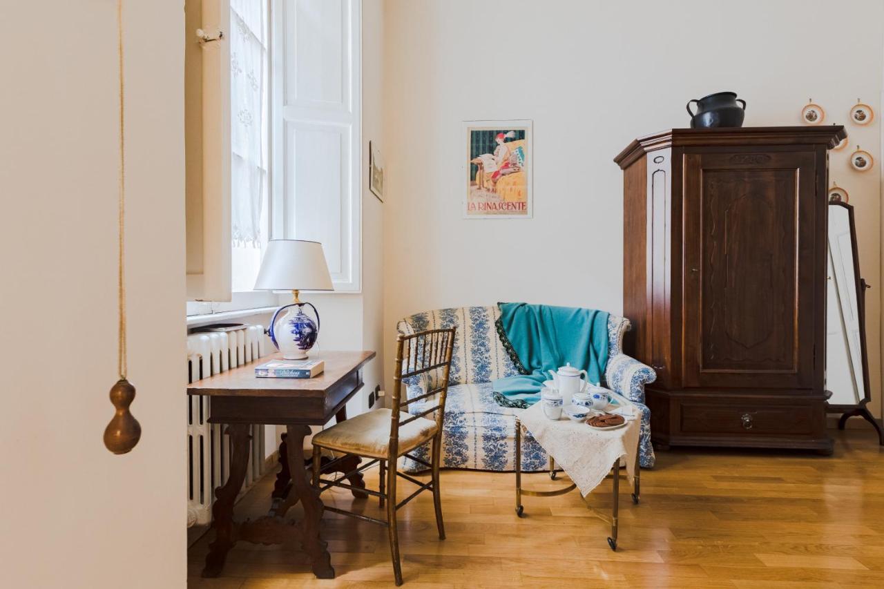 Suite Cavour Rom Exterior foto