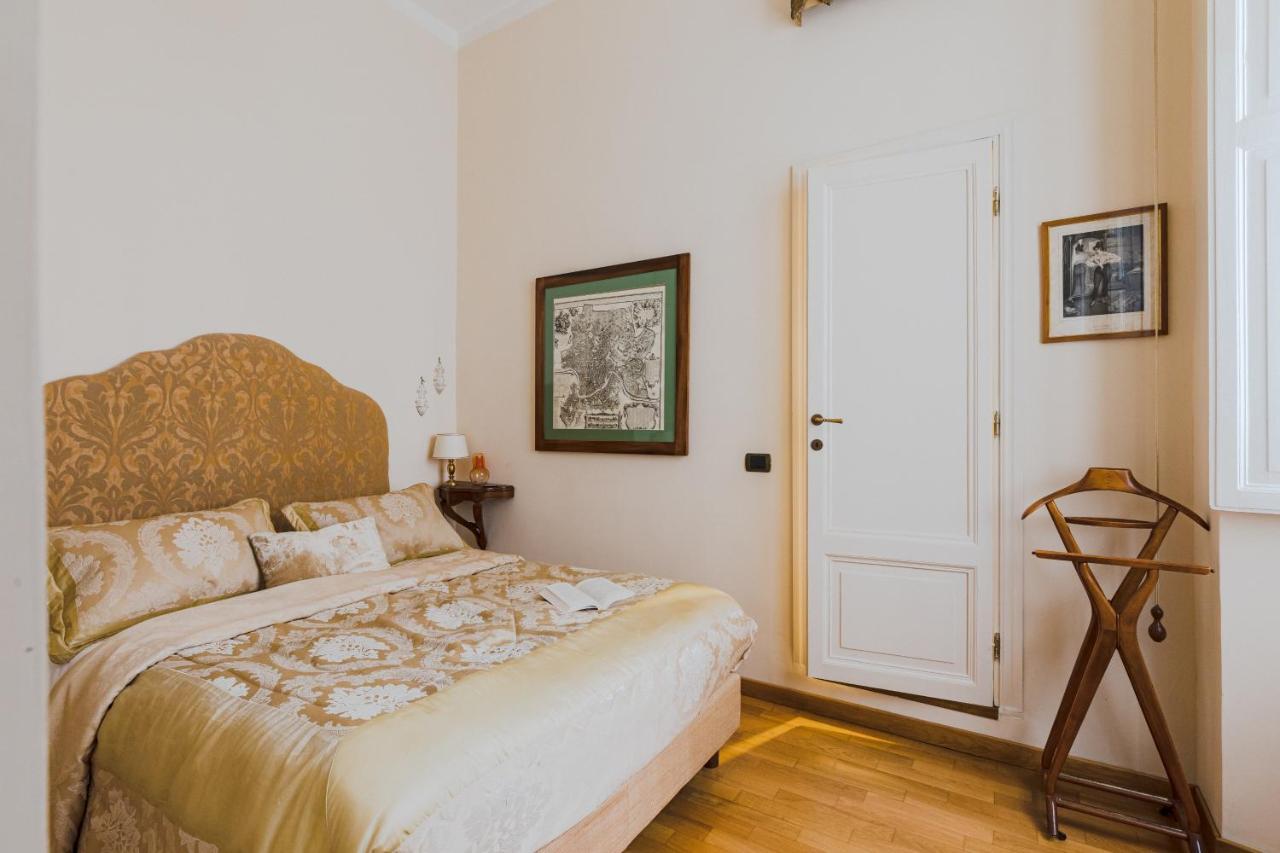 Suite Cavour Rom Exterior foto