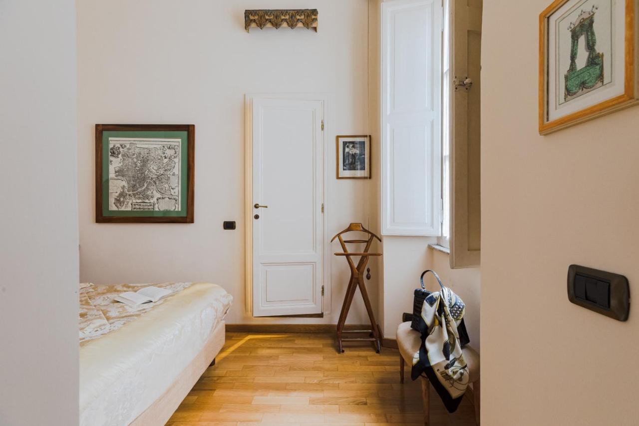 Suite Cavour Rom Exterior foto
