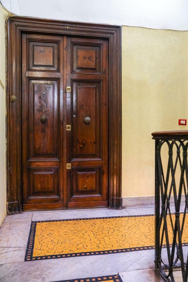 Suite Cavour Rom Exterior foto